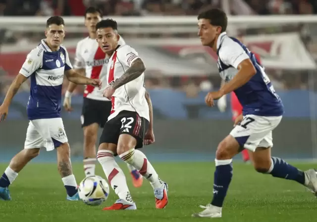 River vuelve a jugar en casa.