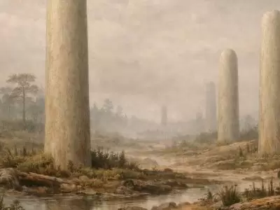 Hallan un extra�o ser de ocho metros que habit� la Tierra hace 400 millones de a�os.