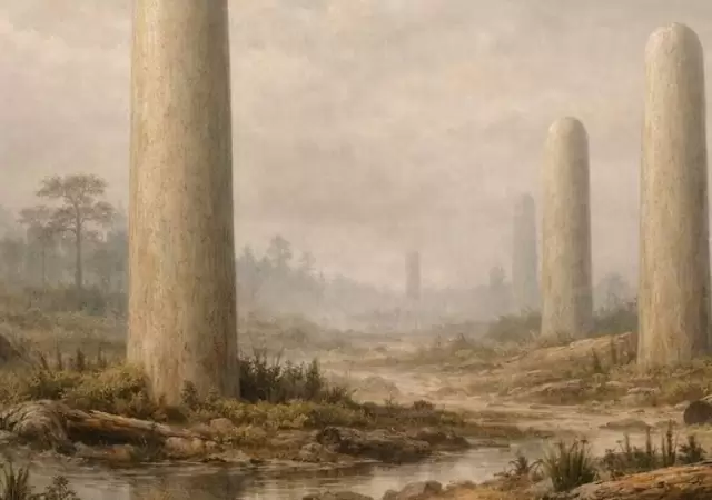 Hallan un extra�o ser de ocho metros que habit� la Tierra hace 400 millones de a�os.