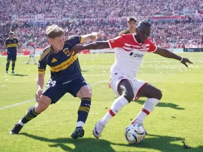 Promesa de partidazo en La Plata.