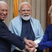La Unión Europea y la India sellan el mayor acuerdo de libre comercio del mundo