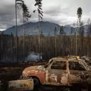 Las llamas en Chubut ya consumieron 40.000 hectáreas y piden ayuda internacional