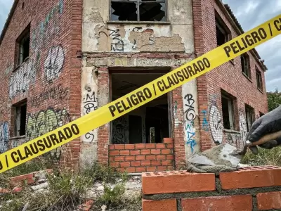 El municipio busca transformar zonas abandonadas en espacios seguros