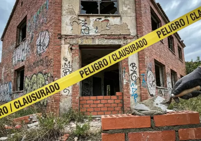 El municipio busca transformar zonas abandonadas en espacios seguros