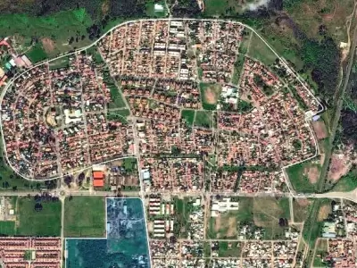 Eva Duarte, siempre presente en el dise�o del barrio al que le dio nombre.