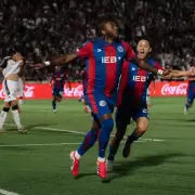 Gimnasia no pudo tener una noche perfecta y cayó ante San Lorenzo
