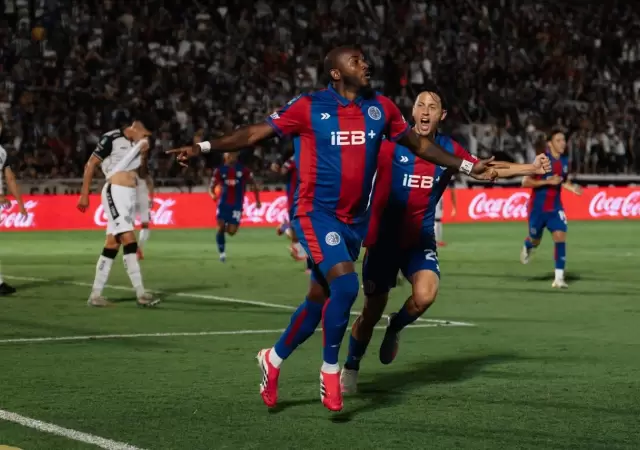 San Lorenzo fue efectivo y se lleva tres puntos de Mendoza.