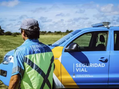 Brambati destac� la importancia de los sistemas de asistencia a la conducci�n, como el frenado aut�nomo y el mantenimiento de carril.