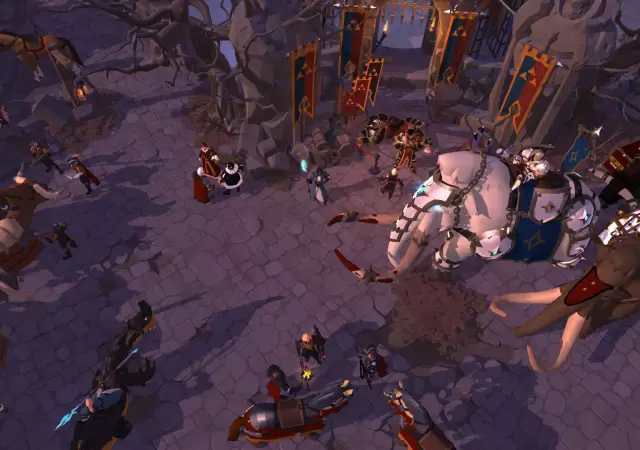 MMORPG gratis en Xbox: Albion Online llegar� en 2026 con juego cruzado y gr�ficos renovados