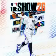 MLB The Show 26 ya tiene fecha de lanzamiento y una estrella repetida en su portada