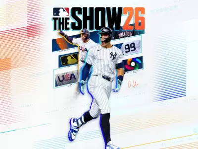 MLB The Show 26 present� su portada