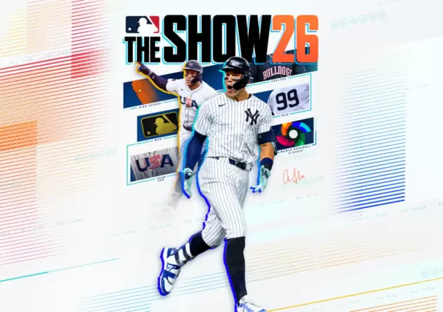MLB The Show 26 present� su portada