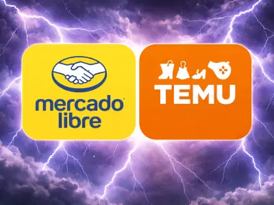 Temu vs Mercado Libre