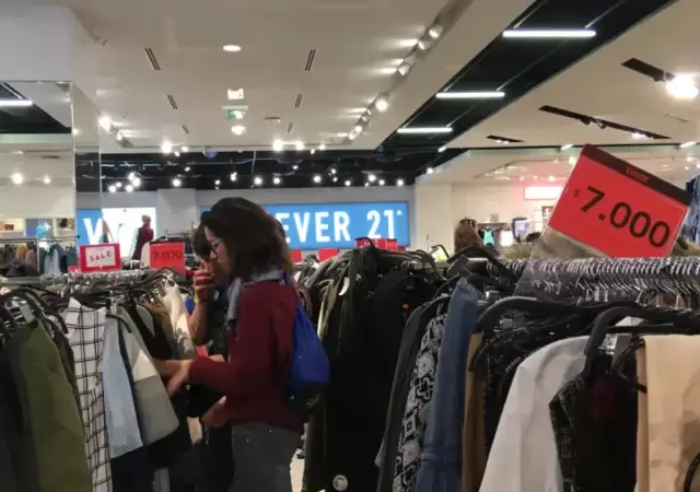 Los tipos de productos y el cambio a�n favorecen a los argentinos en Chile.