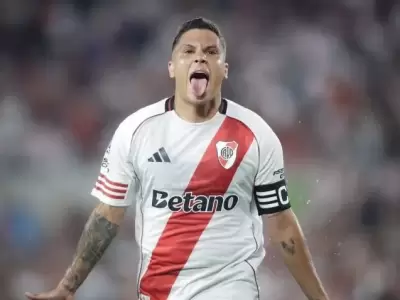 Quintero, figura excluyente de River.