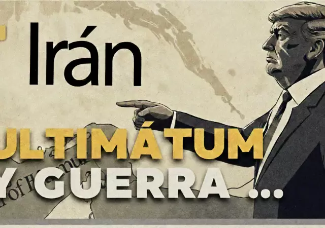 Medio Oriente vive una cuenta regresiva hacia un choque abierto entre Washington y Teher�n.