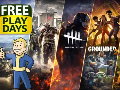 De la radiaci�n de Fallout a los insectos de Grounded 2: los 4 regalos de Xbox para este finde