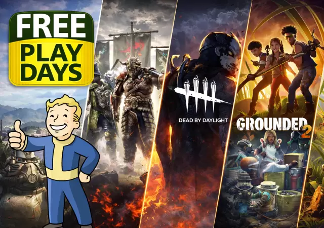 De la radiaci�n de Fallout a los insectos de Grounded 2: los 4 regalos de Xbox para este finde