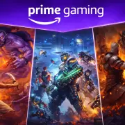 De la magia clásica al combate visceral: los nuevos regalos de Prime Gaming para enero