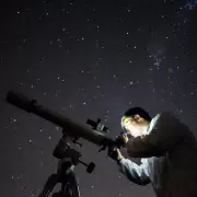 Por qué el universo registra una caída en la formación de estrellas