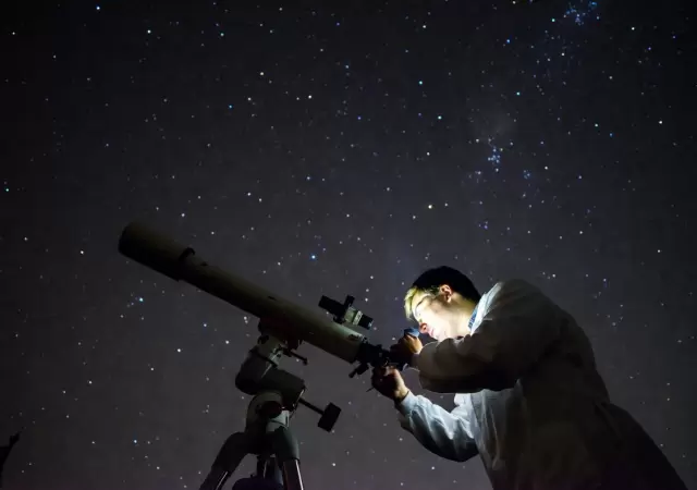 El universo se est� quedando sin estrellas