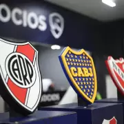 El ranking de la AFA con la cantidad de socios de los clubes argentinos