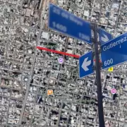 Guti�rrez: qui�n fue el pr�cer detr�s de la calle de Mendoza