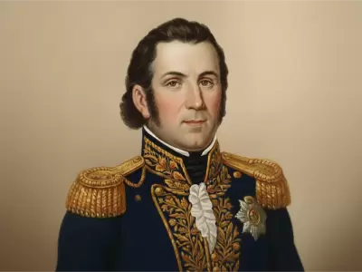 Jos� Albino Guti�rrez (1773-1831): el gobernador de Mendoza y estratega clave en la gesta sanmartiniana.
