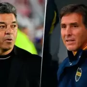 Cuándo vuelven a jugar Boca y River por el Apertura 2026