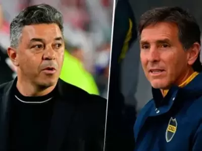 C�mo les ir� a los equipos m�s popular de la Argentina el pr�ximo domingo.