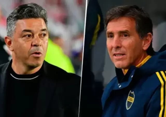 C�mo les ir� a los equipos m�s popular de la Argentina el pr�ximo domingo.