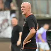 Tolerancia cero en el f�tbol argentino
