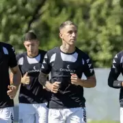 Lautaro Carrera analizó el inicio de Gimnasia en Primera