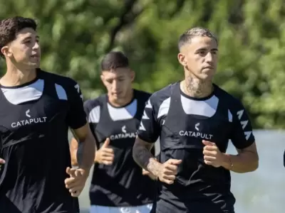 Gimnasia ya piensa en Uni�n.