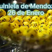 Quiniela de Mendoza hoy EN VIVO: resultados del viernes 30 de enero de 2026