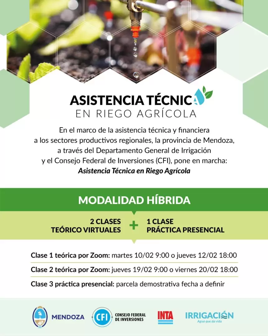 Irrigación