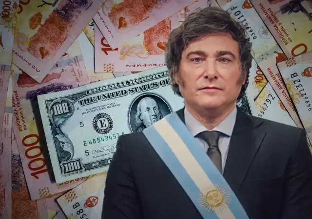 "El proyecto de Javier Milei apunta a un crecimiento sostenido del 5% anual" (J. Burdman)