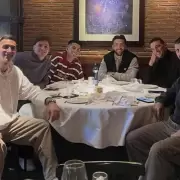Scaloni activ� el operativo Selecci�n: reuniones con sus futbolistas de cara al inicio de un 2026 clave