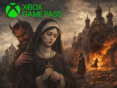 Indika en Xbox Game Pass