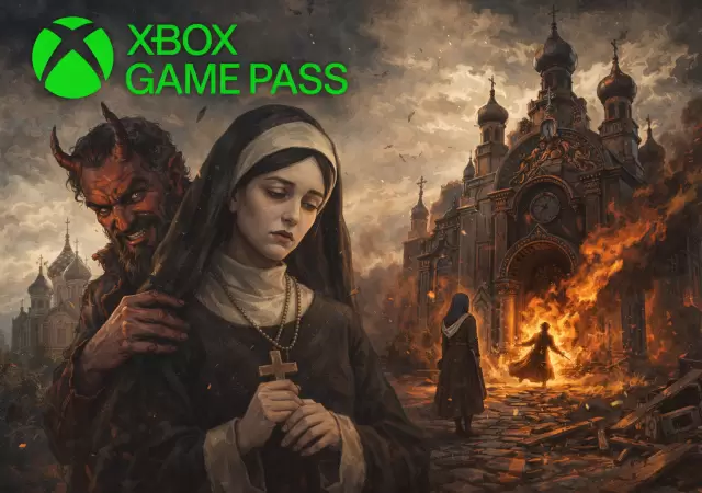 Indika en Xbox Game Pass