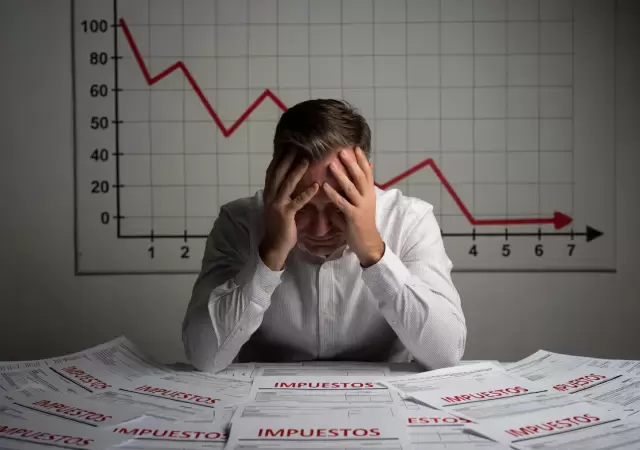 crisis en las pymes