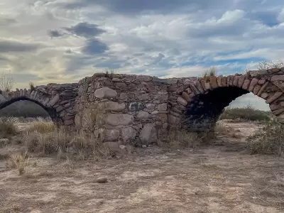 As� luce hoy la Toma de los Espa�oles en Luj�n de Cuyo, un Monumento Hist�rico Nacional de 235 a�os que lucha por no desaparecer.