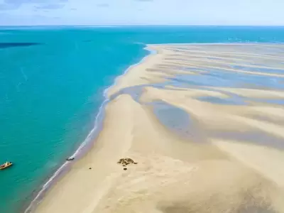 Ni Bariloche ni Iguaz�: estos son 3 para�sos secretos de Argentina que ten�s que visitar en 2026.