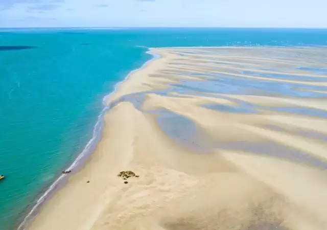 Ni Bariloche ni Iguaz�: estos son 3 para�sos secretos de Argentina que ten�s que visitar en 2026.