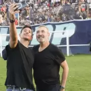 Agust�n Vila: "Independiente se ha convertido en un equipo ganador"