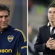 Marcelo Gallardo y Claudio Úbeda: ¿Se quedaron sin crédito?