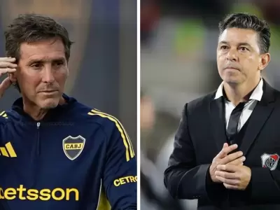 �beda y Gallardo en la cuerda floja