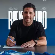 Federico Milo y el desaf�o en Godoy Cruz: "Es un equipo grande que tiene que estar en Primera"