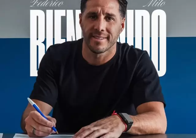 Milo, nuevo refuerzo del Tomba.