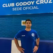 Nahuel Flores es el nuevo DT de Godoy Cruz Básquet y apunta a competir arriba en la Superliga